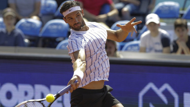 Григор отстъпи на млад талант, Джокович загуби за първи път през 2020